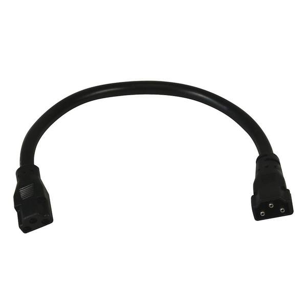 Black 6" Linking Cable For ALC Series